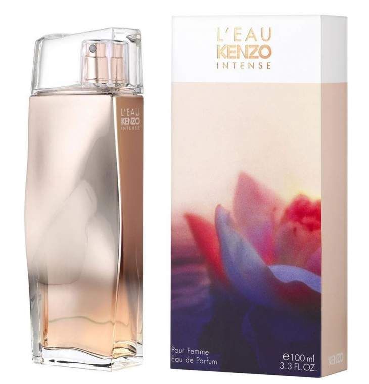 Kenzo L'Eau Kenzo Intense pour Femme
