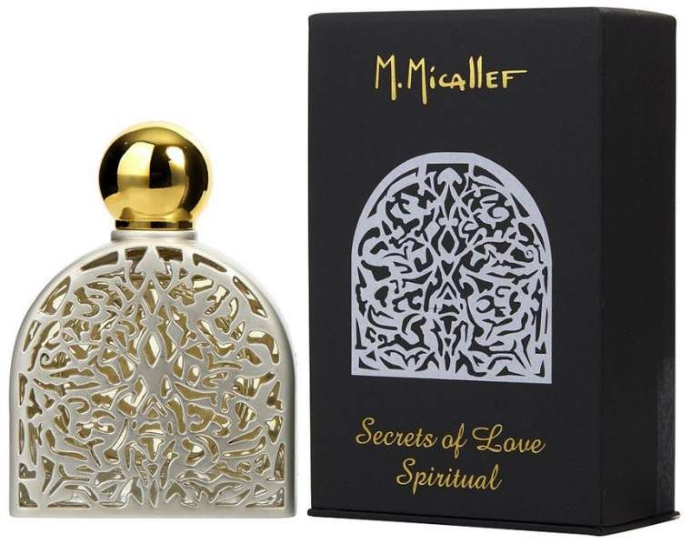 M. Micallef Secrets of Love Spiritual