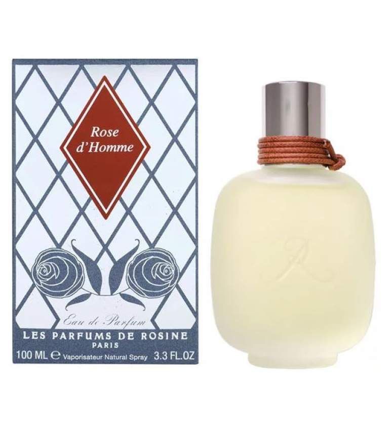 Les Parfums de Rosine Rose d'Homme