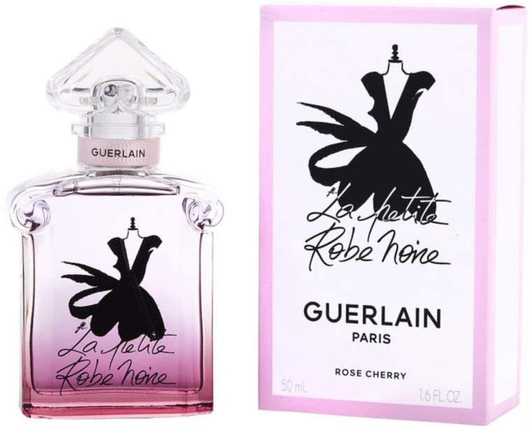 Guerlain La Petite Robe Noire Rose Cherry