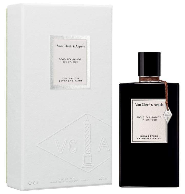 Van Cleef & Arpels Collection Extraordinaire Bois d'Amande
