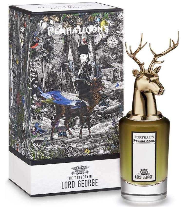 Penhaligon's The Tragedy of Lord George