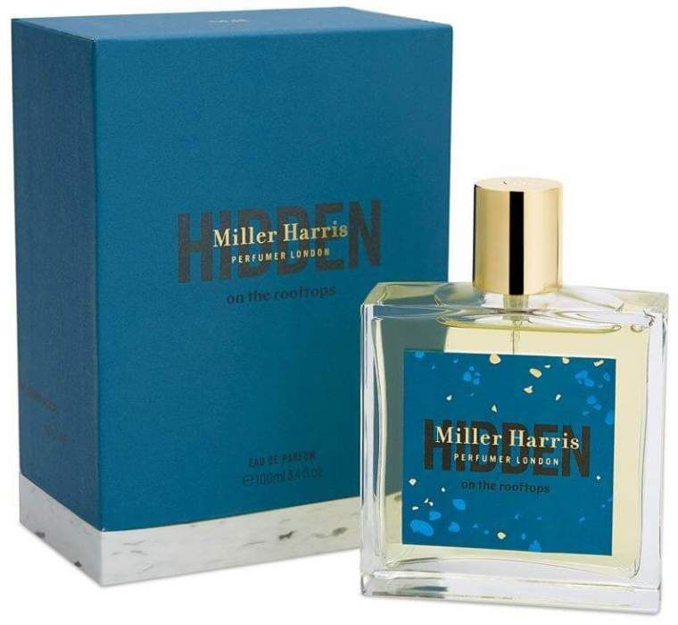 Miller Harris Hidden on the Rooftops