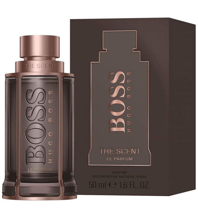 Hugo Boss Boss The Scent Le Parfum for Him