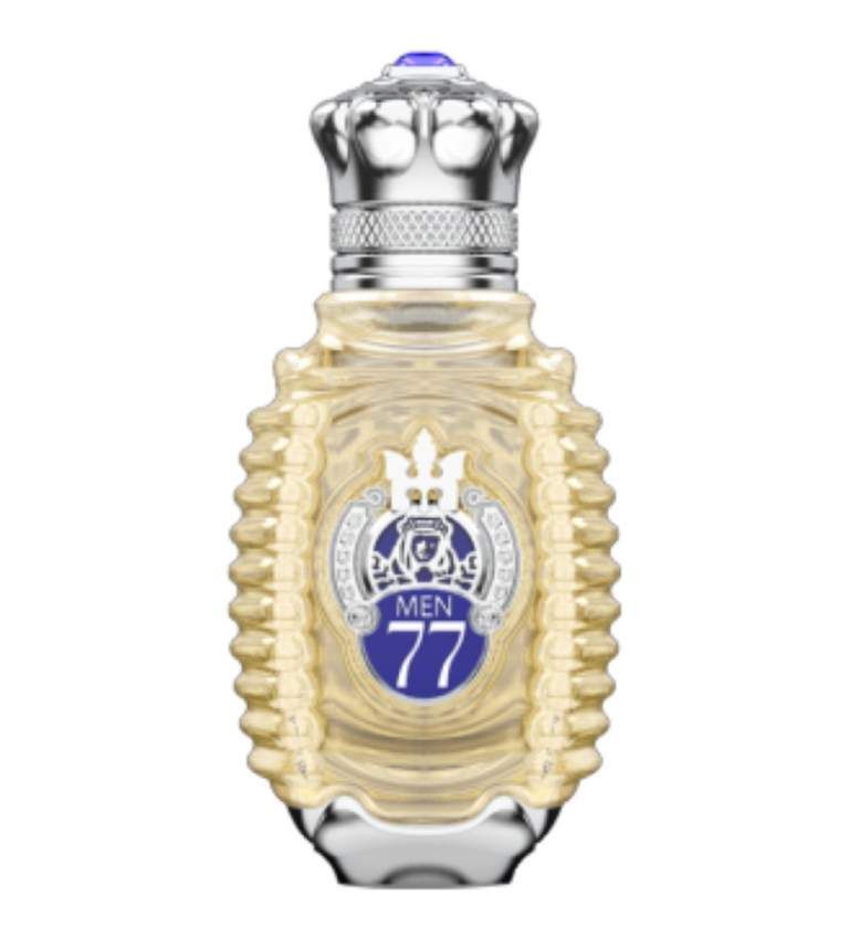 Shaik Opulent Shaik Blue No 77