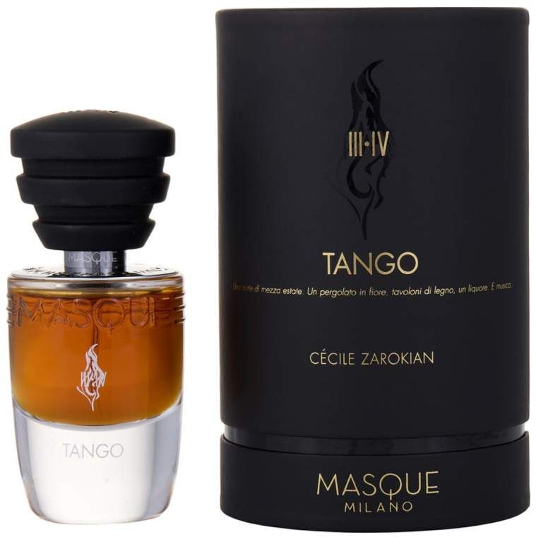 Masque Milano Tango
