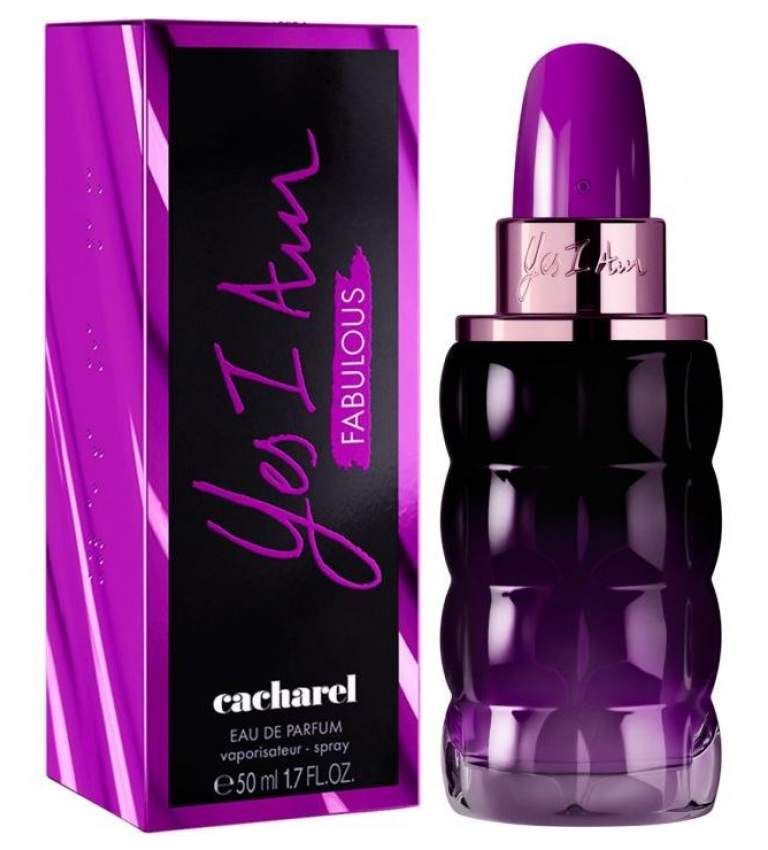 Cacharel Yes I Am Fabulous