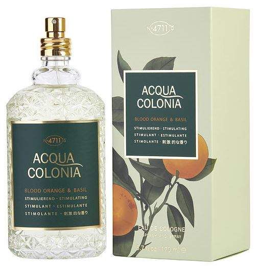 4711 Acqua Colonia Blood Orange & Basil