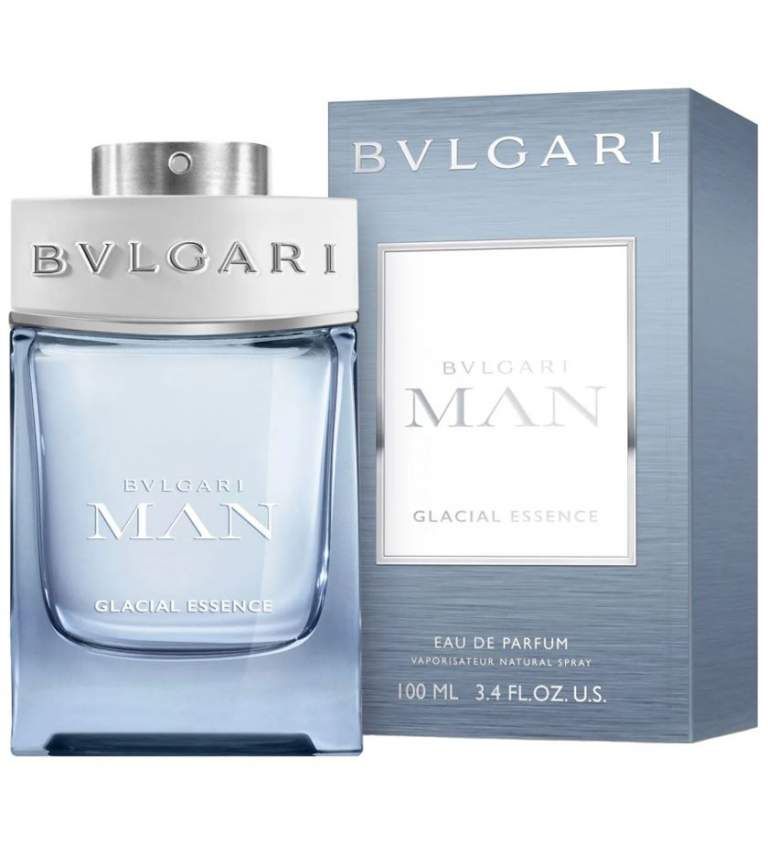 Bvlgari Bvlgari Man Glacial Essence