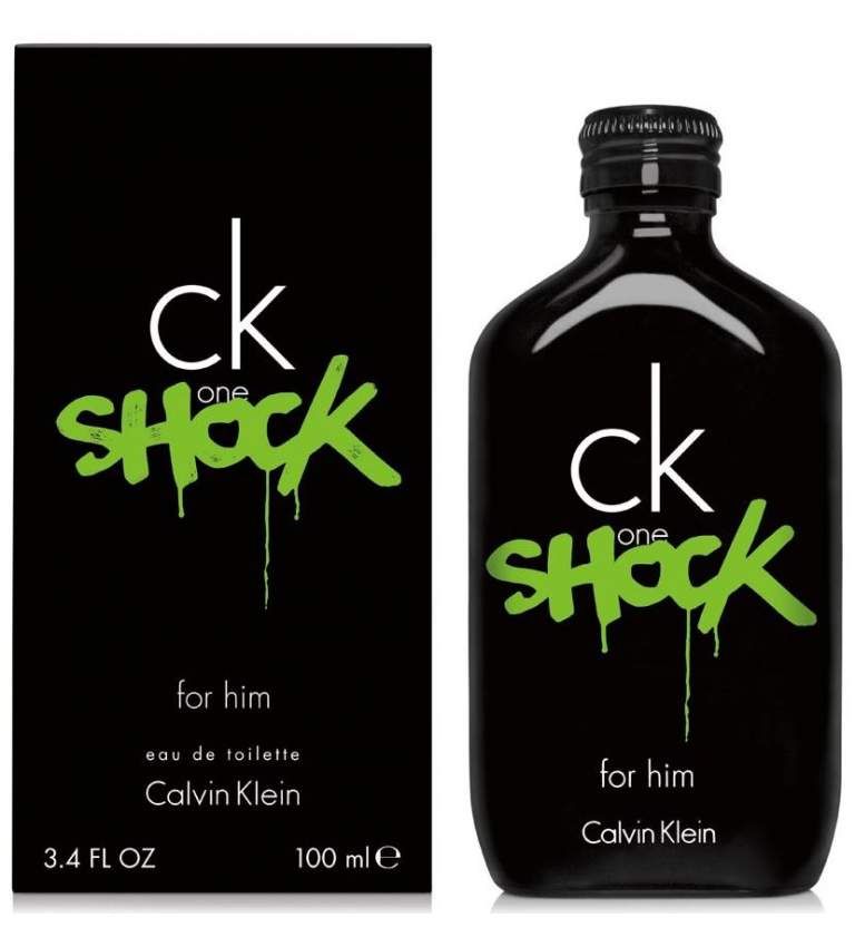 Calvin Klein CK One Shock for Him
