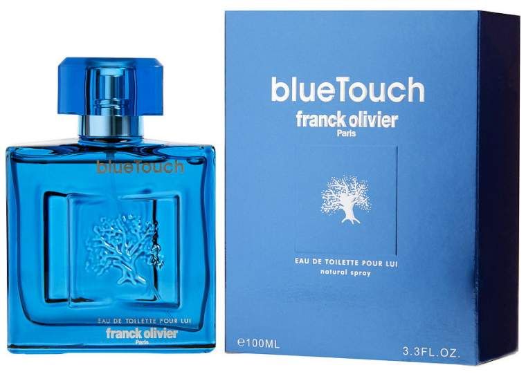 Franck Olivier Blue Touch