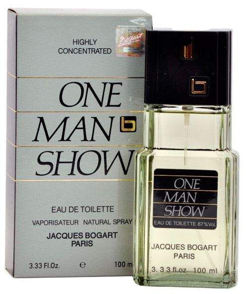 Jacques Bogart One Man Show