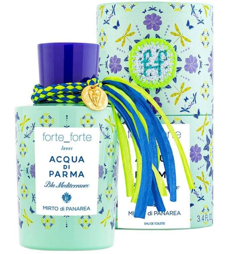 Acqua di Parma Blu Mediterraneo - Mirto di Panarea forte_forte