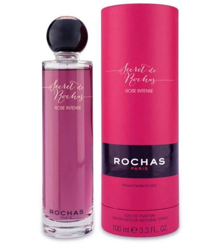 Rochas Secret de Rochas Rose Intense