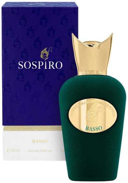 Sospiro Perfumes Basso