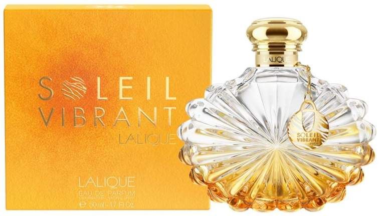 Lalique Soleil Vibrant