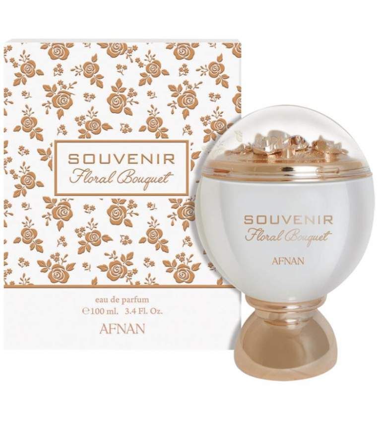 Afnan Souvenir Floral Bouquet