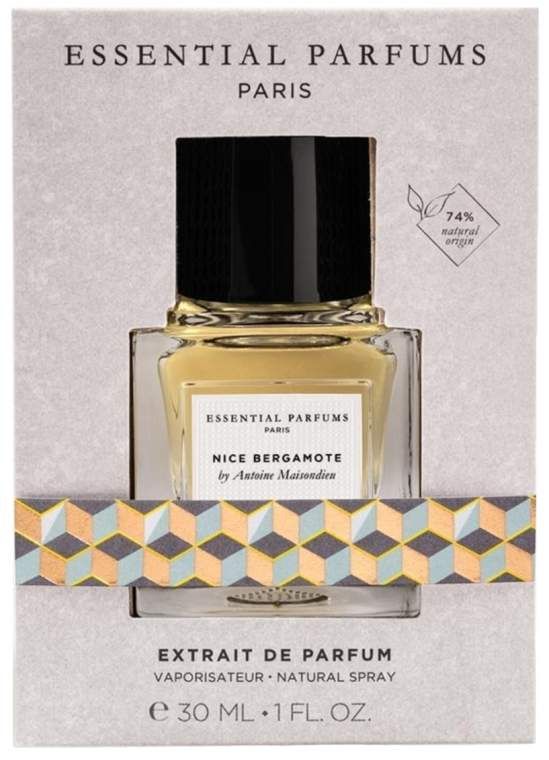 Essential Parfums Nice Bergamote Extrait