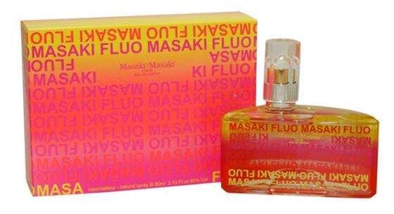 Masaki Matsushima Fluo