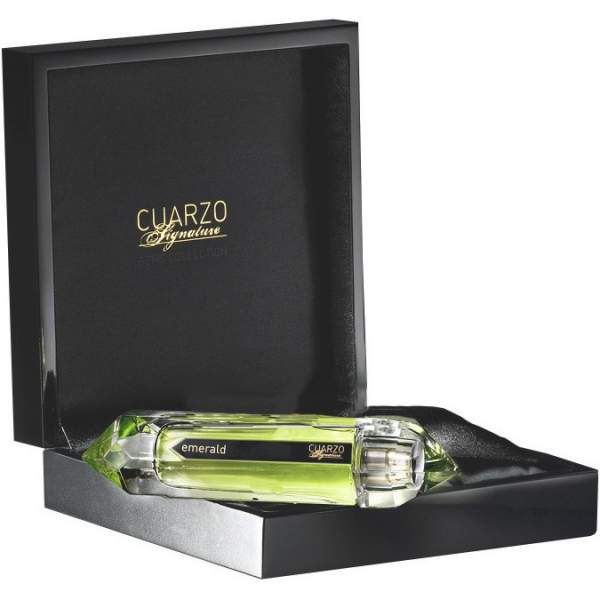 Cuarzo Signature Emerald