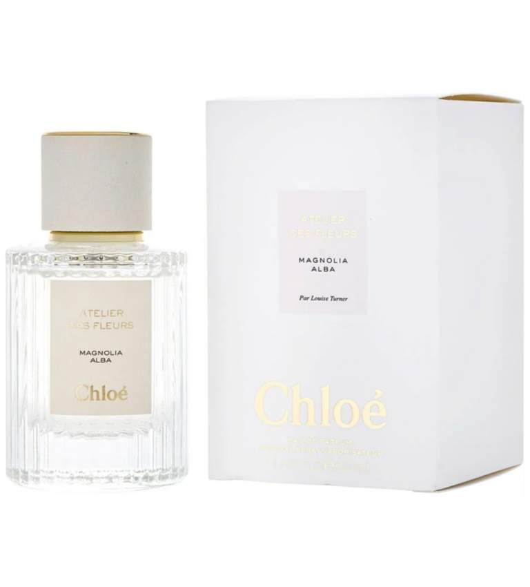 Chloe Magnolia Alba