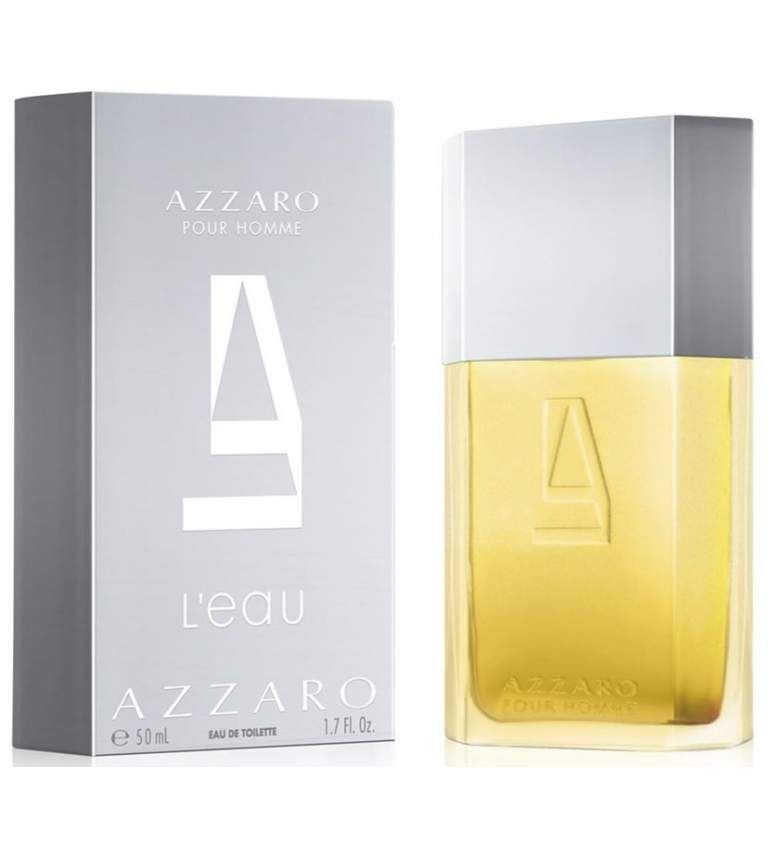 Azzaro Azzaro pour Homme L'Eau