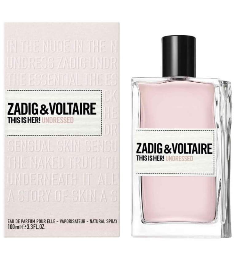 Zadig & Voltaire This Is Her! Undressed