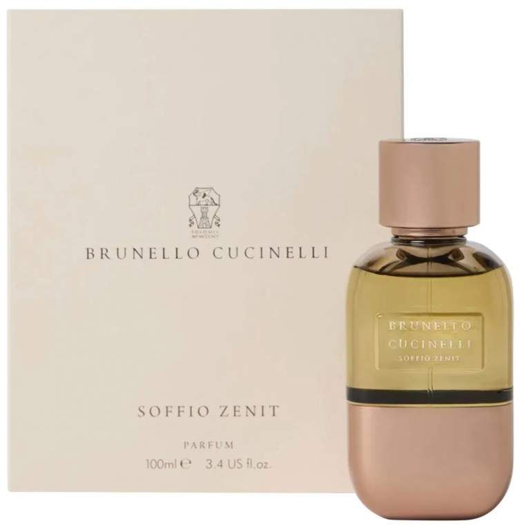 Brunello Cucinelli Soffio Zenit
