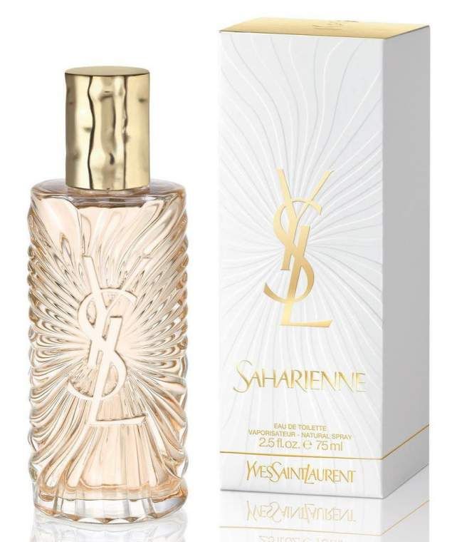Yves Saint Laurent Saharienne