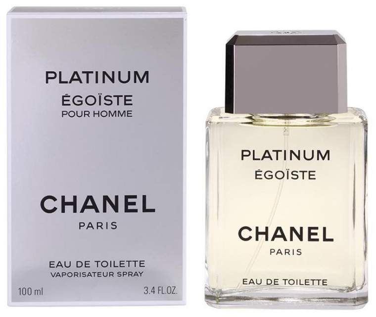 Chanel Platinum Egoiste