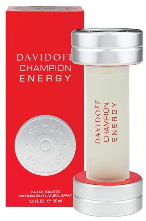 Davidoff Champion Energy