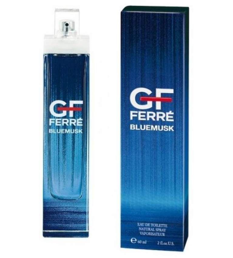 Gianfranco Ferre Ferre Bluemusk