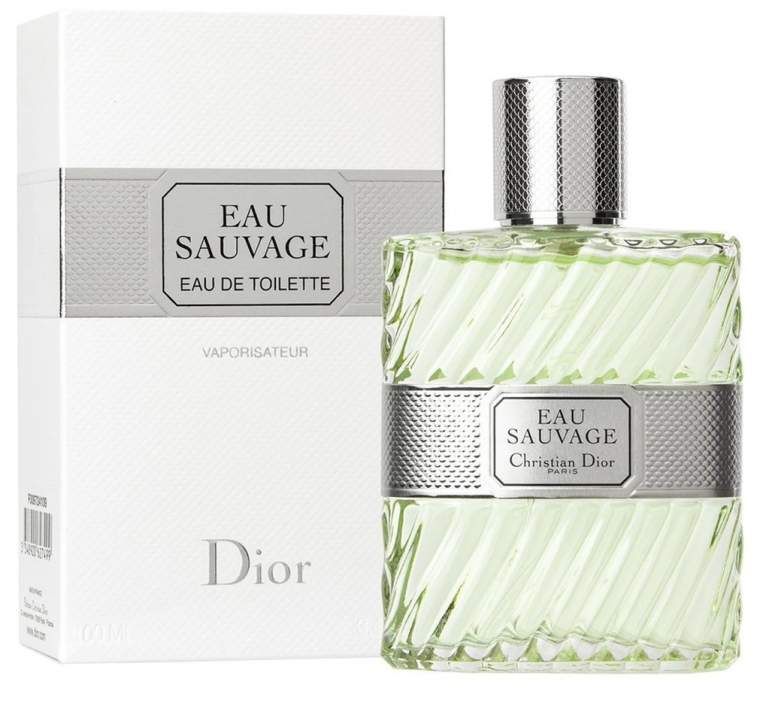 Dior Eau Sauvage