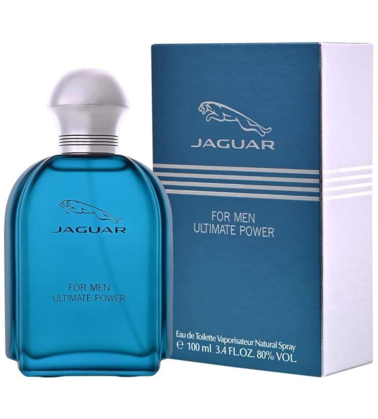 Jaguar Jaguar for Men Ultimate Power