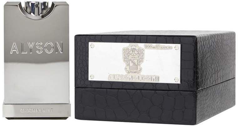 Alyson Oldoini Chocman Mint