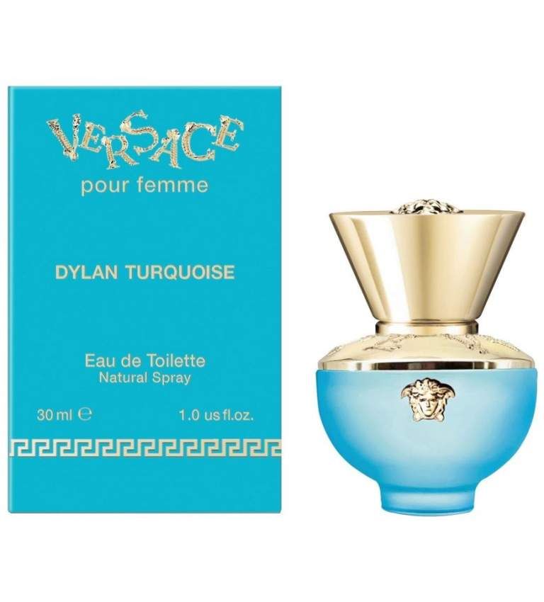 Versace Versace pour Femme Dylan Turquoise