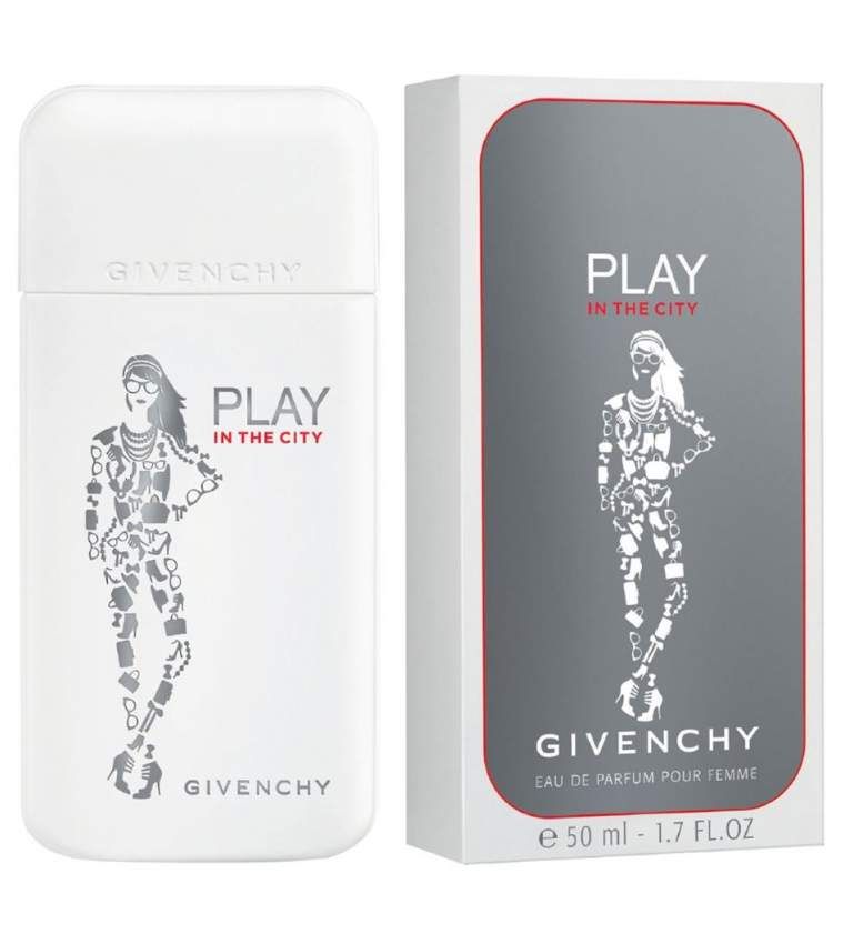 Givenchy Play in the City pour Femme