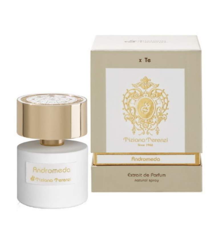 Tiziana Terenzi Andromeda