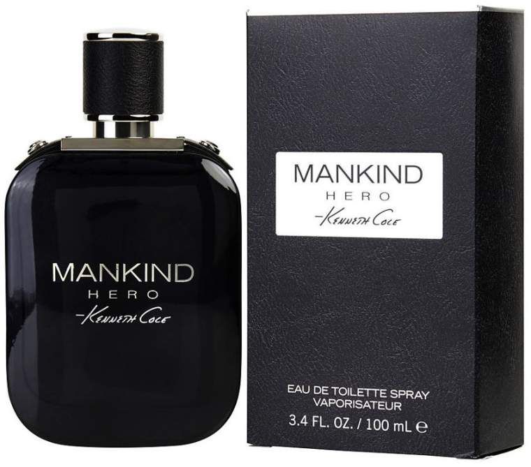 Kenneth Cole Mankind Hero