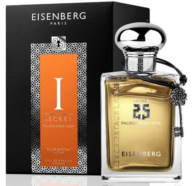 Eisenberg Secret I Palissandre Noir Homme