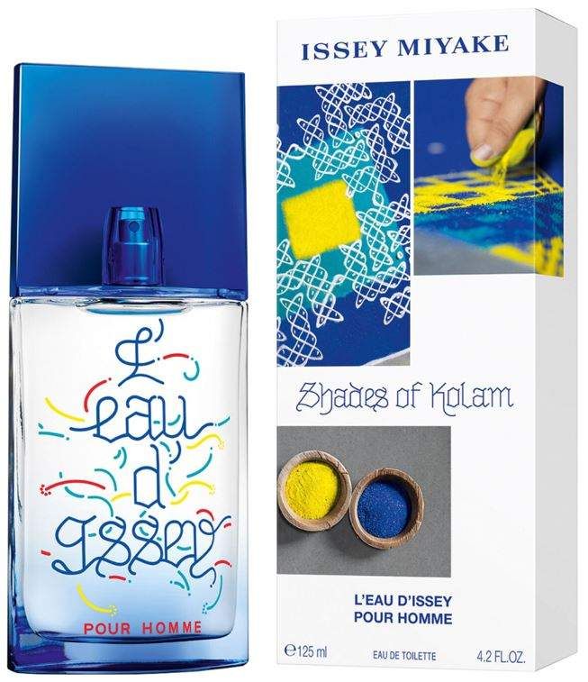 Issey Miyake L'Eau d'Issey pour Homme Shades of Kolam