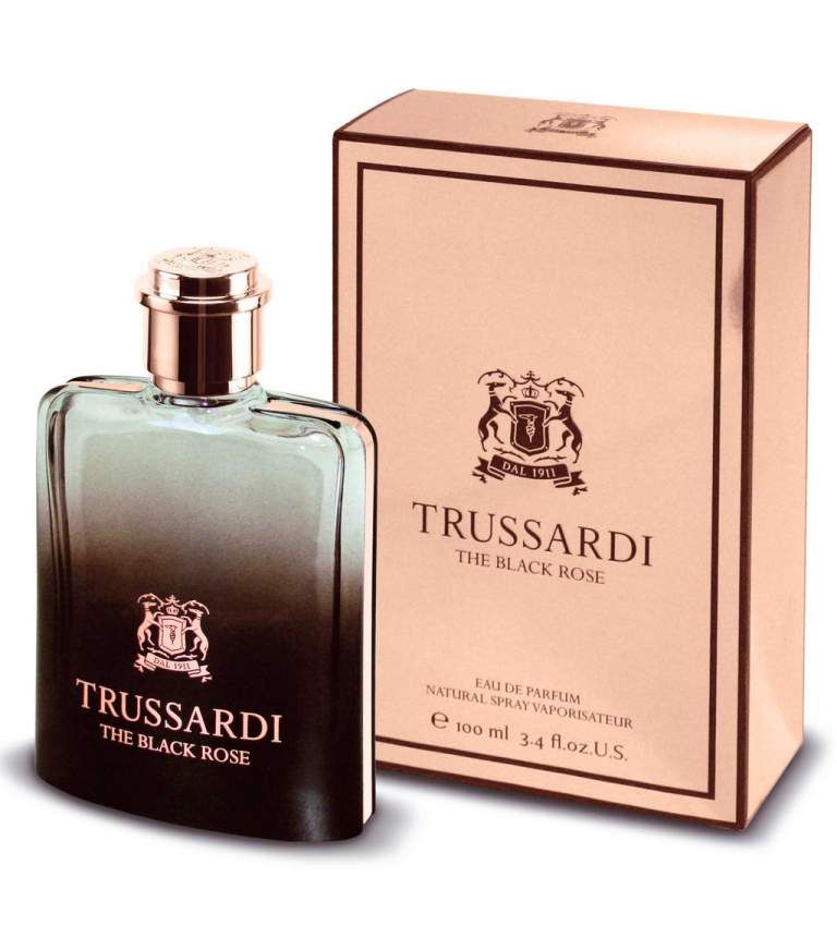 Trussardi The Black Rose