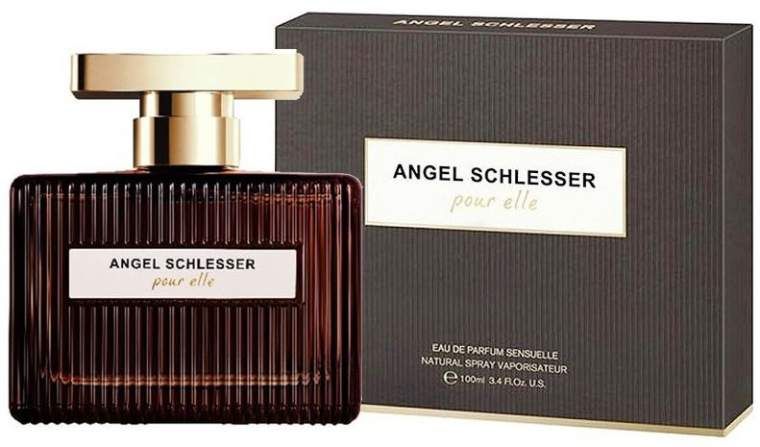 Angel Schlesser Angel Schlesser pour Elle Sensuelle