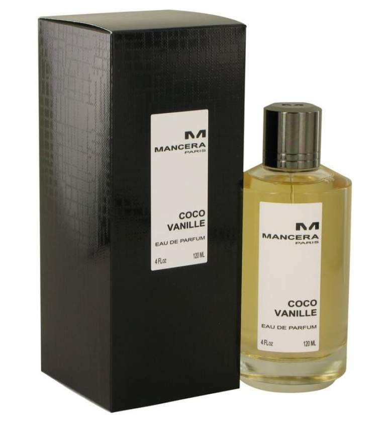 Mancera Coco Vanille