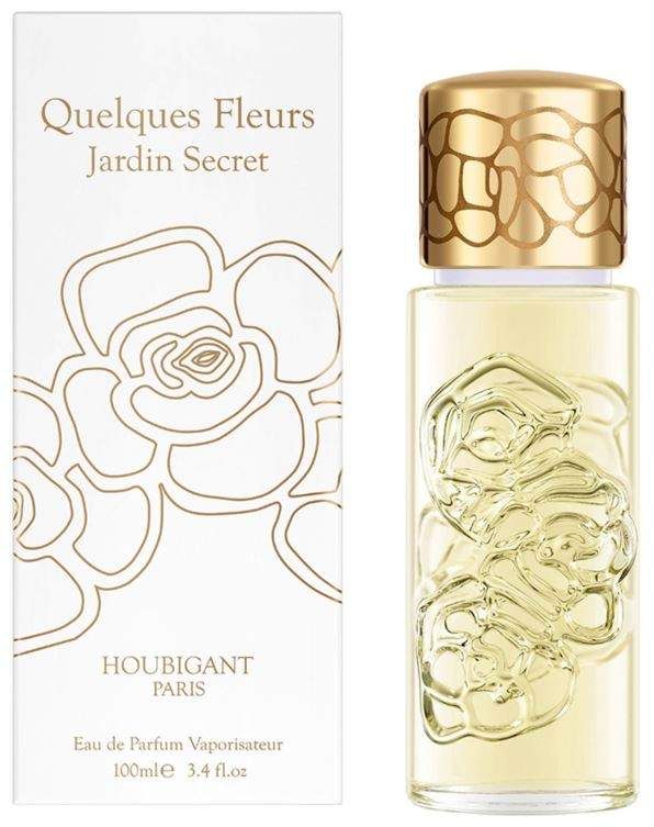 Houbigant Quelques Fleurs Jardin Secret