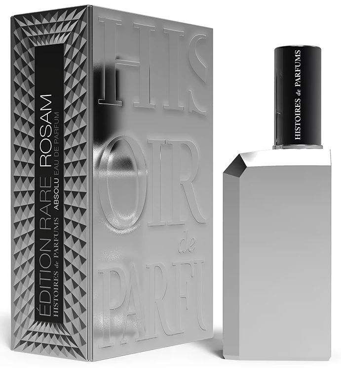 Histoires de Parfums Edition Rare  Rosam