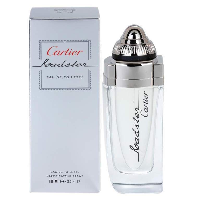 Cartier Roadster