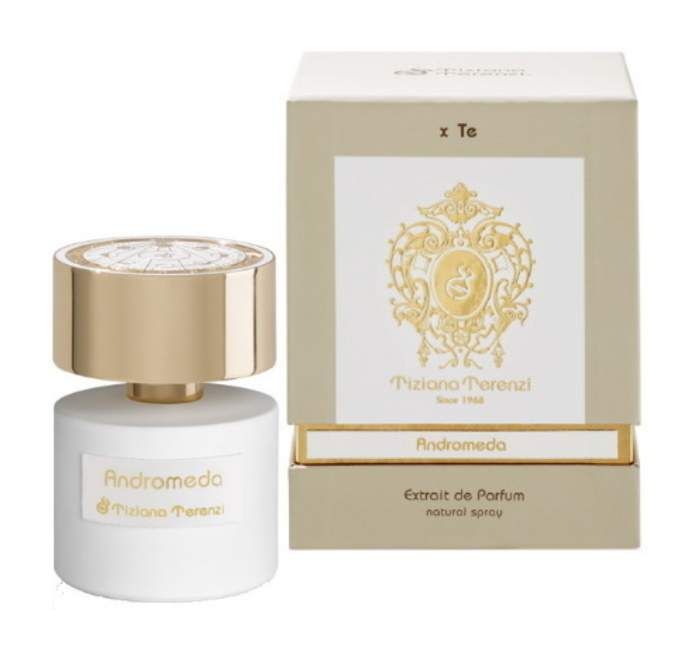 Tiziana Terenzi Andromeda