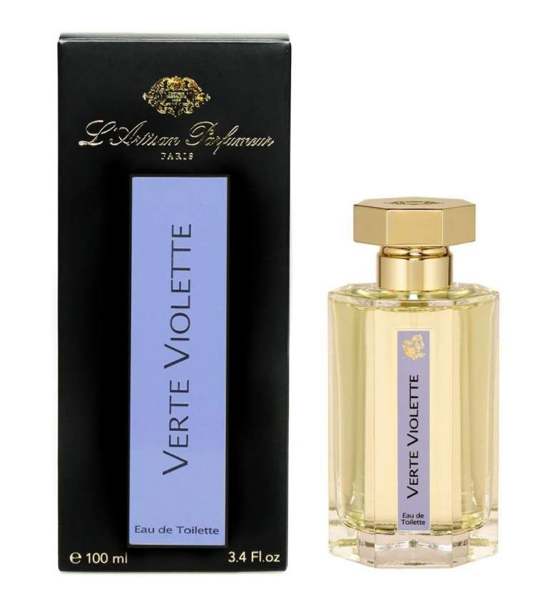 L'Artisan Parfumeur Verte Violette
