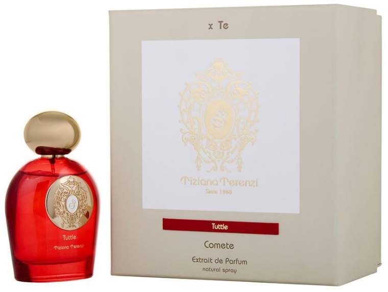 Tiziana Terenzi Tuttle